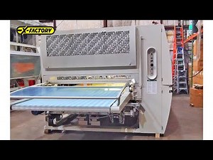 CEFLA ROTOSTAIN RT 2000 10 + 10 Rotary Stain Machine