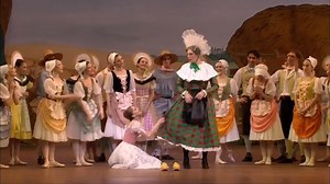 La fille mal gardée - The Clog Dance from Act I (The Royal Ballet) One of my favourites to see on the stage 😍 🎥 : Royal Opera House #lovethenetherlands #1sttheworld | Love The Netherlands