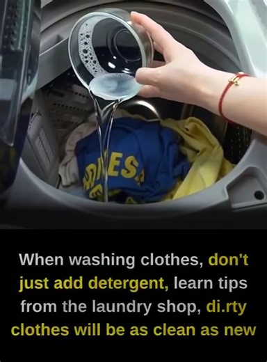 4.8K views | How to wash clothes cleanly and economically  | Be With You | Facebook