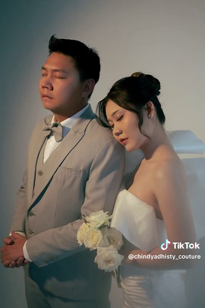 From first looks to forever feels—this is what love looks like in pictures… #CACbrides #weddingmanado #bridalamando #rentalgaunmanado #fypmanado #sewagaunmanado #manadopunya #manadowedding #manadostory