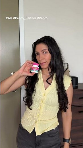 #Pepto_Partner #Pepto #ad Pepto Gas + Bloating