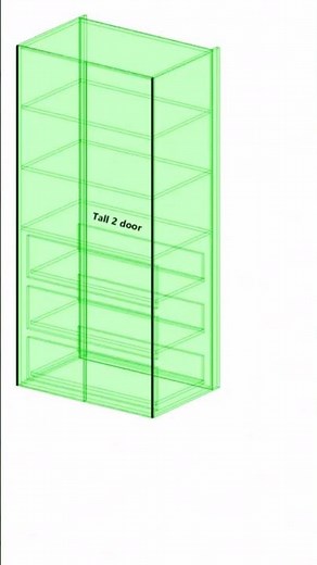 How to use a cabinet model library in PolyBoard