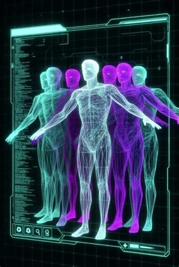 Is This The Future Of AI? | Hyper-Realistic Digital Human Concept (4K) #DigitalHuman #ootd