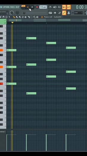 ProducerExtra® | Guitar melody tutorial🎸 FOLLOW FOR MORE @producerextra Credits: Ticktok:djclasco #musicproducer #musicproduction #musicproductiontips... | Instagram