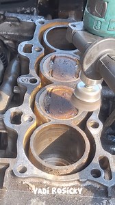 Cylinder block honda B16A #reels #fbpro #cylinderblock #piston #enginerepair #cylinderblockrepair #cylinderblockcleaning #hondab16a #hondacivic ##civicgenio #genioestiloclubindonesia #generalrepair #topoverhaul #autorepair #automechanic #fypシ゚viralシ @sorotan | Yadi Rosicky