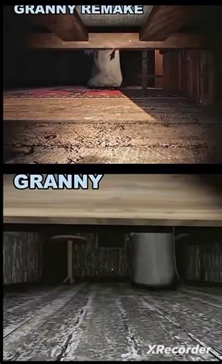 granny reame vs granny