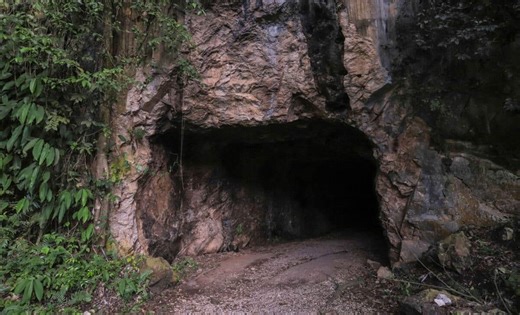 This cave is unlike any other, it’s a 426-mile network spanning two countries waiting to be explored