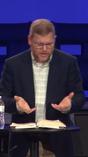 Why do we study the Word of God? Why do we sit under teaching and lean into these conversations? Because Scripture equips us. It prepares us. It grounds us in truth for the battles we face, both seen and unseen. Jesus’ ministry didn’t appear out of nowhere. He wasn’t a self-made teacher, a guru, or someone trying to make much of Himself. He was announced from the very beginning. The Old Testament points to Him. The New Testament reveals Him. What we’re reading now is the commencement of Jesus’ e