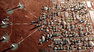 SpaceX's New Mars Plan: Ship Cargo by 2022, Land Manned Mission in 2024