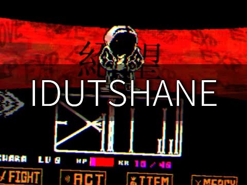 IDUTSHANE FIGHT COMPLETE!!!