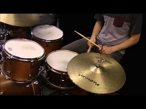 Masterwork 15" Custom Pointer Hats, Worldmax Black Dawg 13"x7" Snare