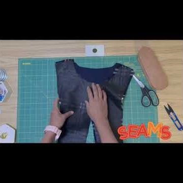 DIY Jacket Pattern — Sew Your Own Outerwear!