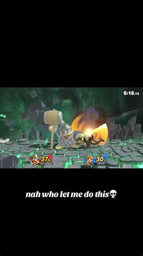 #ssb #ssbu #ssbultimate #ssbucombo #dedede #kingdedede