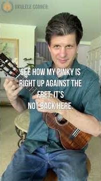 Make your notes sustain on ukulele with this exercise