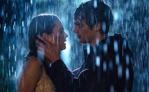 Netflix: The Italian dark romance that ranked No. 2 movie worldiwde and in the US