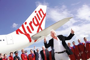 From Virgin Blue to Virgin Australia - the rebrand | Marketing Mag