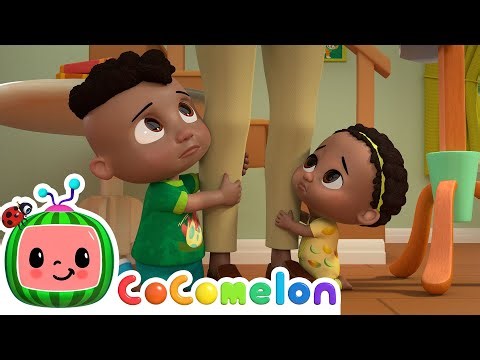 Please don't go mom! | It's Cody Time 🍉 | CoComelon Songs for Kids & Nursery Rhymes