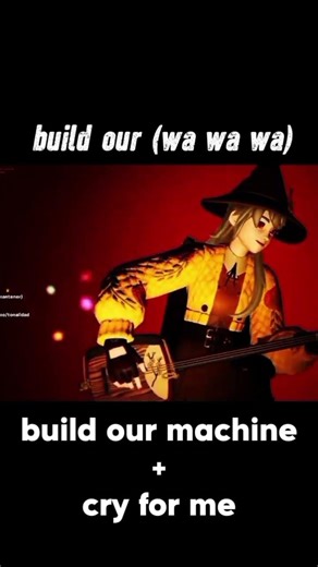 Build our machine + Cry for me ✨ #shorts #viralshorts #AudioViral #SoundMix