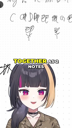 Unlock Music's 12 Notes & Octaves: A Simple Guide #shorts