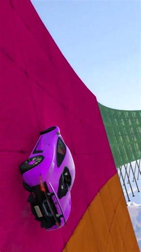 💜 DAILY XA-21 №326 | SKILL TEST GTA 5 ONLINE 🚘