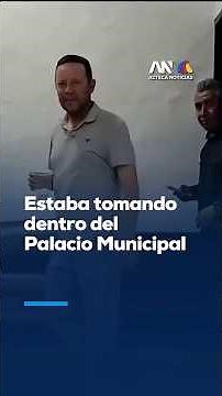 Party at City Hall: Morena mayor under investigation following allegations of holding council mem...