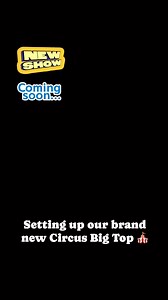 #bigtopcircus #zerbinifamilycircus #circus #BigTop #circustent | Zerbini family Circus