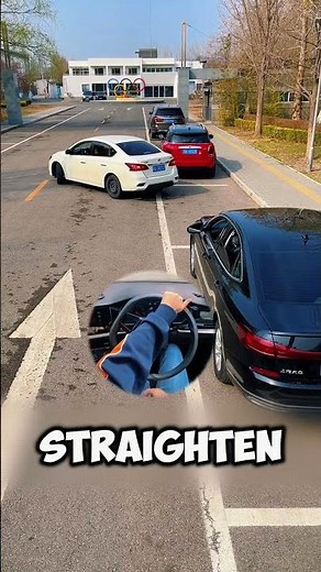 This Parallel Parking Trick Will Change How You Park Forever 🚗