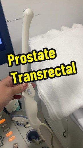 Transrectal Ultrasound: Procedure, Cost, and Purpose