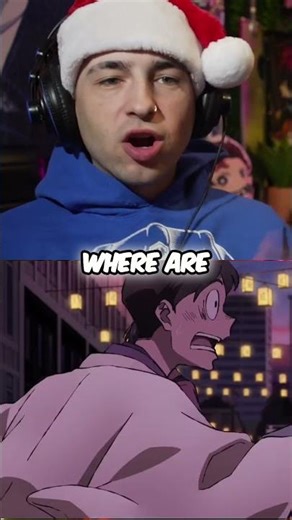 MOST INSANE ANIME!! - SANDA -Ep.11 REACTION #fypシ #fyp #anime #animereaction #animeedit #sanda #nst