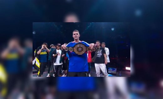 Batalla de los Gallos Red Bull 2019: Bnet se consagra campeón internacional [VIDEO]