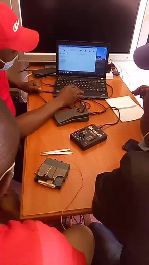 KENVISION TECHNIKS TALENTS on TikTok