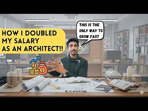 How To Earn More as an Architect - Salary, Job & Skill Hacks for Architects 2025