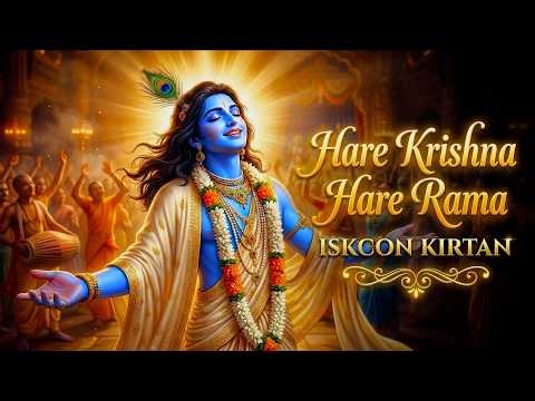 Best Of ISKCON Kirtan | Hare Krishna Hare Rama | Deep Meditation & Inner Peace | Krishna Bhajan 2026