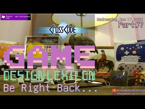 CrossCode / Microsoft Windows | December 17, 2025 (Part 7) | Twitch VOD