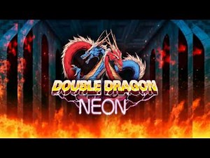 Double Dragon Neon City Streets 2 Mango Tango