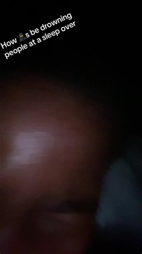 Kobe Allums (@kobe.allums)’s video of water while sleeping