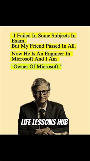 “Failing Exams Doesn’t Mean Failing Life… It Means You’re Just Getting Started 🔥📚👑”