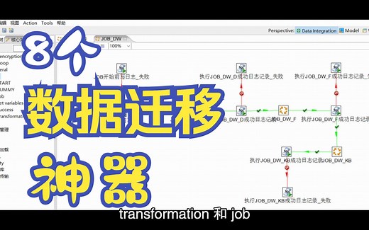 这8个数据迁移工具，惊艳到我了