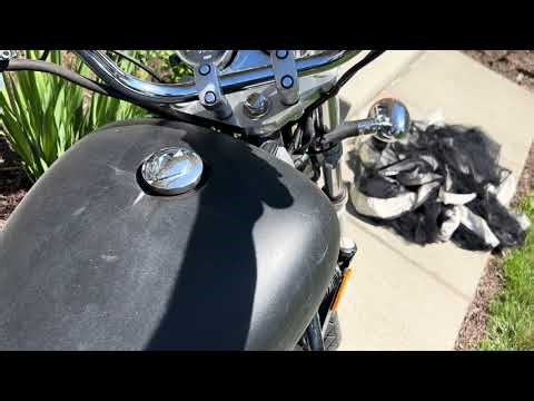 1994 Honda Magna 750 VF750C For Sale