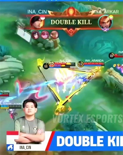 THEY RAN… YSS HUNTED — MANIAC 🔥 #moba5v5pippin #moba5v5english #mobalegends5v5