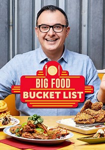 Big Food Bucket List Season 1 - watch episodes streaming online