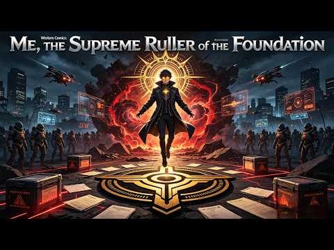【Complete Collection】Western Comics: Me, the Supreme Ruler of the Foundation