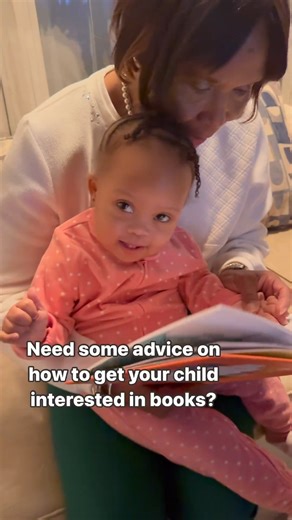 Develop a child's love for reading ❤️🐱‍👓 during their early years!👶🏾 Children from birth to 6 years old are typically not reading on their own, but they are still constantly developing communication skills and learning how sounds and language works. Use these tips to develop your child's love for reading: 📖 Read to your child as early as possible. 📖 Set up a reading routine. 📖 Have your child describe the pictures they see if they can't read. 📖 Read their favorite stories over and over a