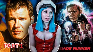 Blade Runner reaction: My first time watching the ultimate visual sci-fi fantasy part 1