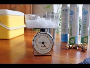 how to refill your sodastream co2 bottles for CHEAP!