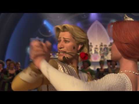 Holding Out For A Hero (1080p Full HD) - Shrek 2 (2004)