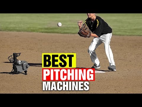 Top 5 Best Pitching Machines for Baseball in 2025 – Hit Like a Pro!