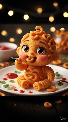 KURKURE KHATE HUE #anime #comedy #momos #momos #new #new