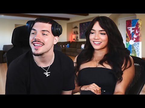 Cinna Comes To The NEW FaZe House!