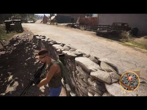 Ghost Recon Wildlands - How to Use C4